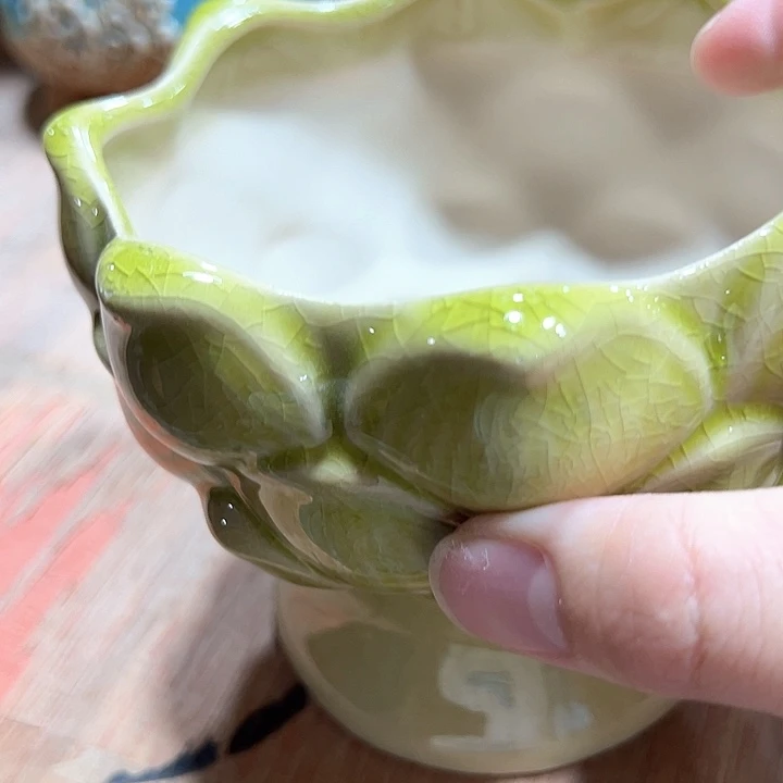 有孔！！有问题问客服满9元包邮