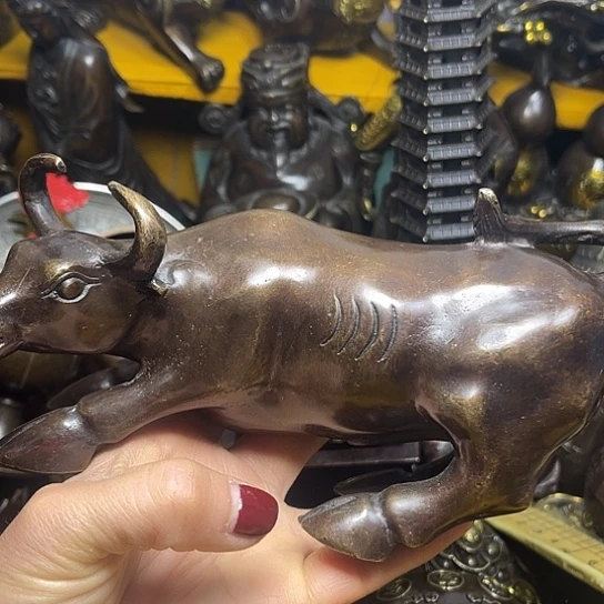 精美铜器精美摆件