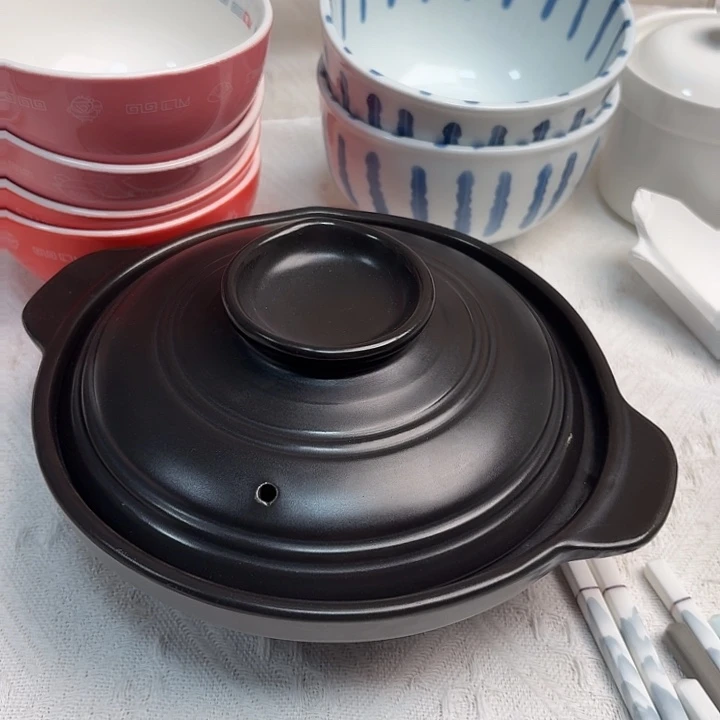 7寸金刚煲 砂锅1件