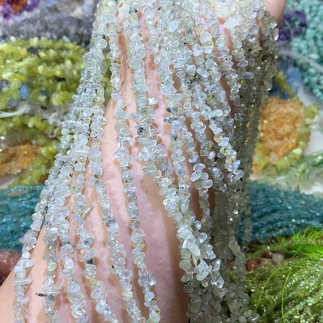 水晶珠宝半成品未镶嵌小葡萄