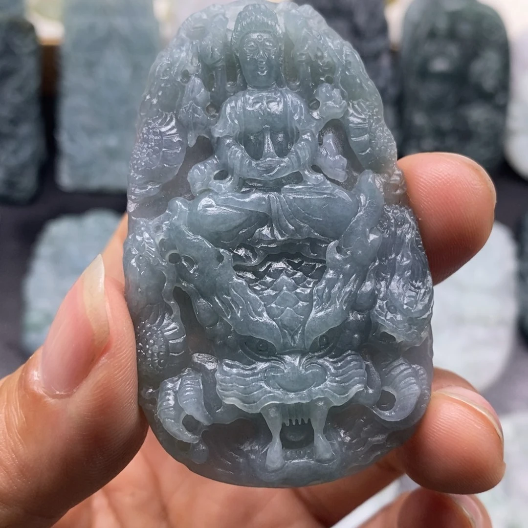 未镶嵌定制翡翠翡翠