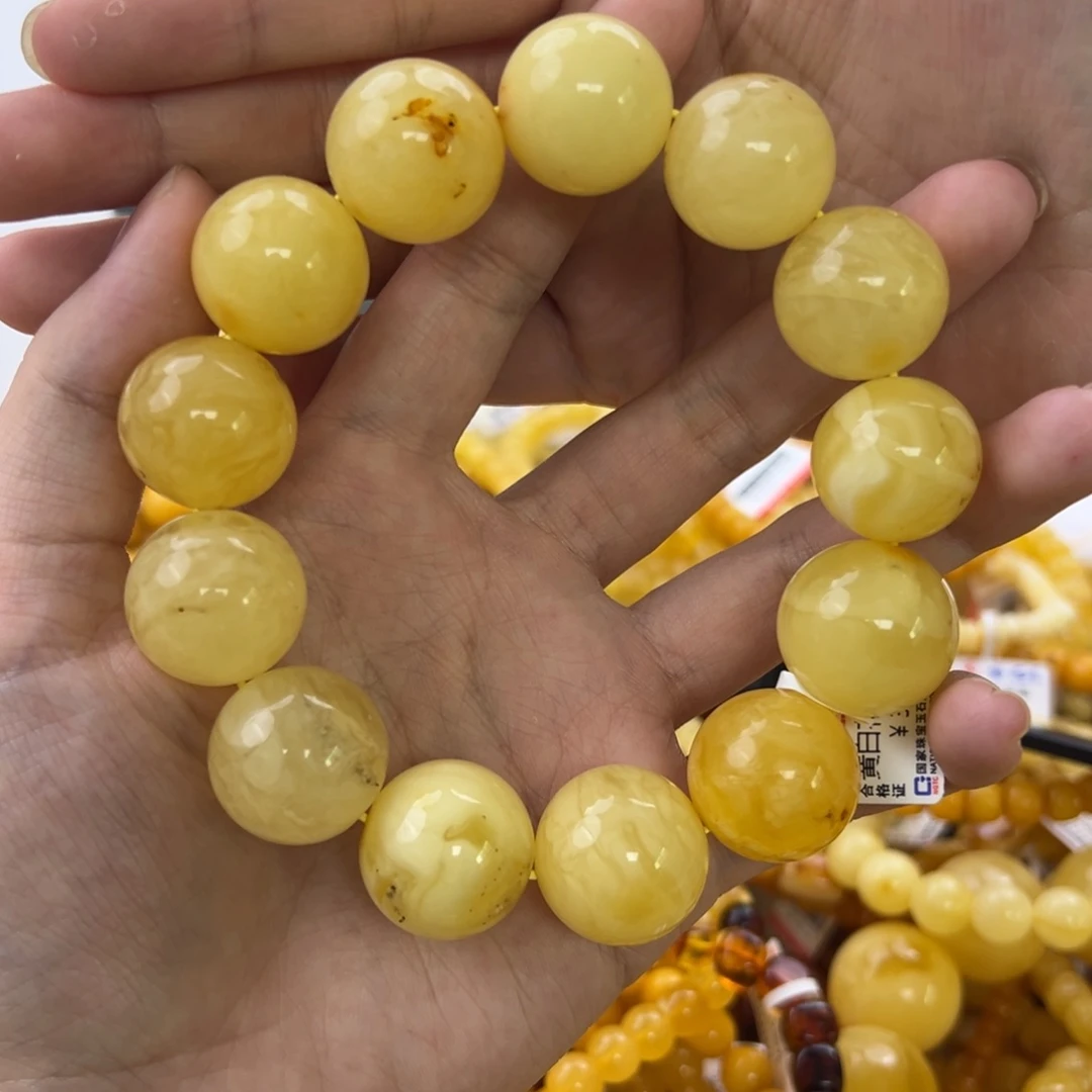 未镶嵌琥珀珠宝奇石