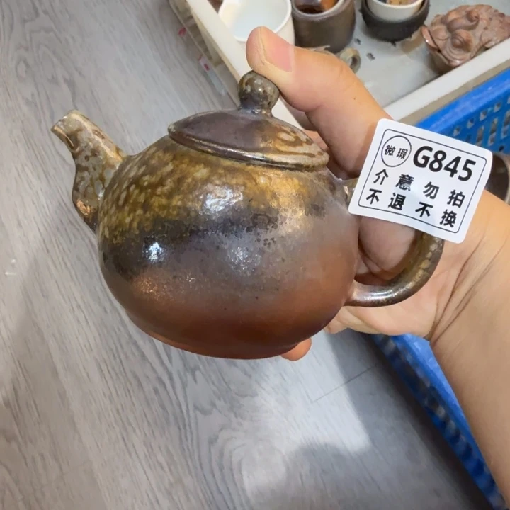 摆件柴烧新品福利多多