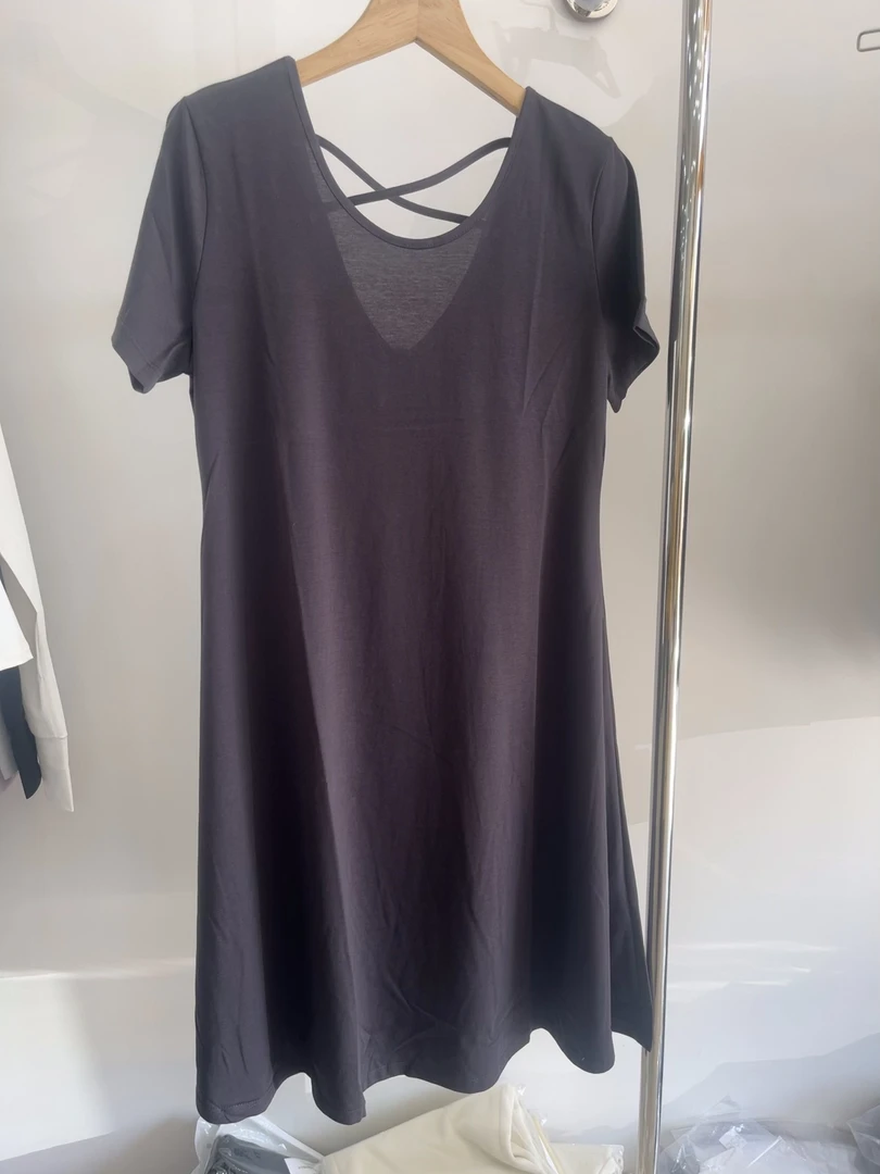 2025新款女士家居裙5114