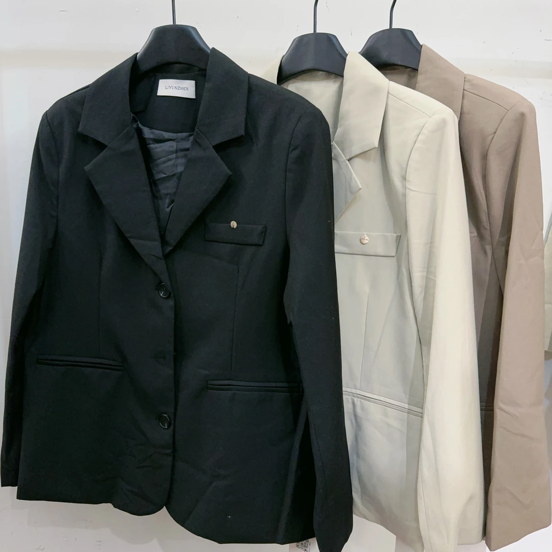 【ARONG阿荣家】西装84221-多色-F