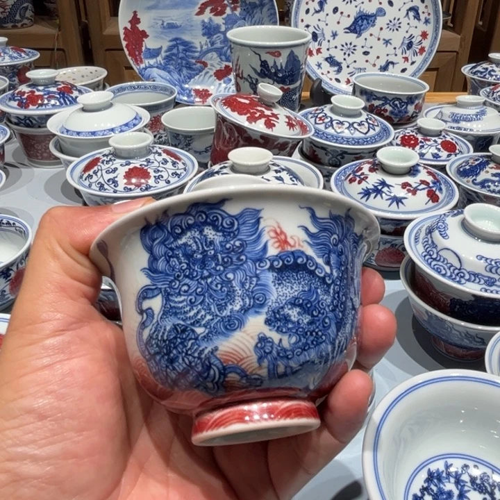 茗韵藏器景德镇陶瓷艺术