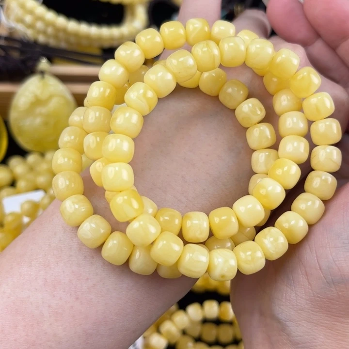 未镶嵌琥珀珠宝奇石琥珀，多样性发其一