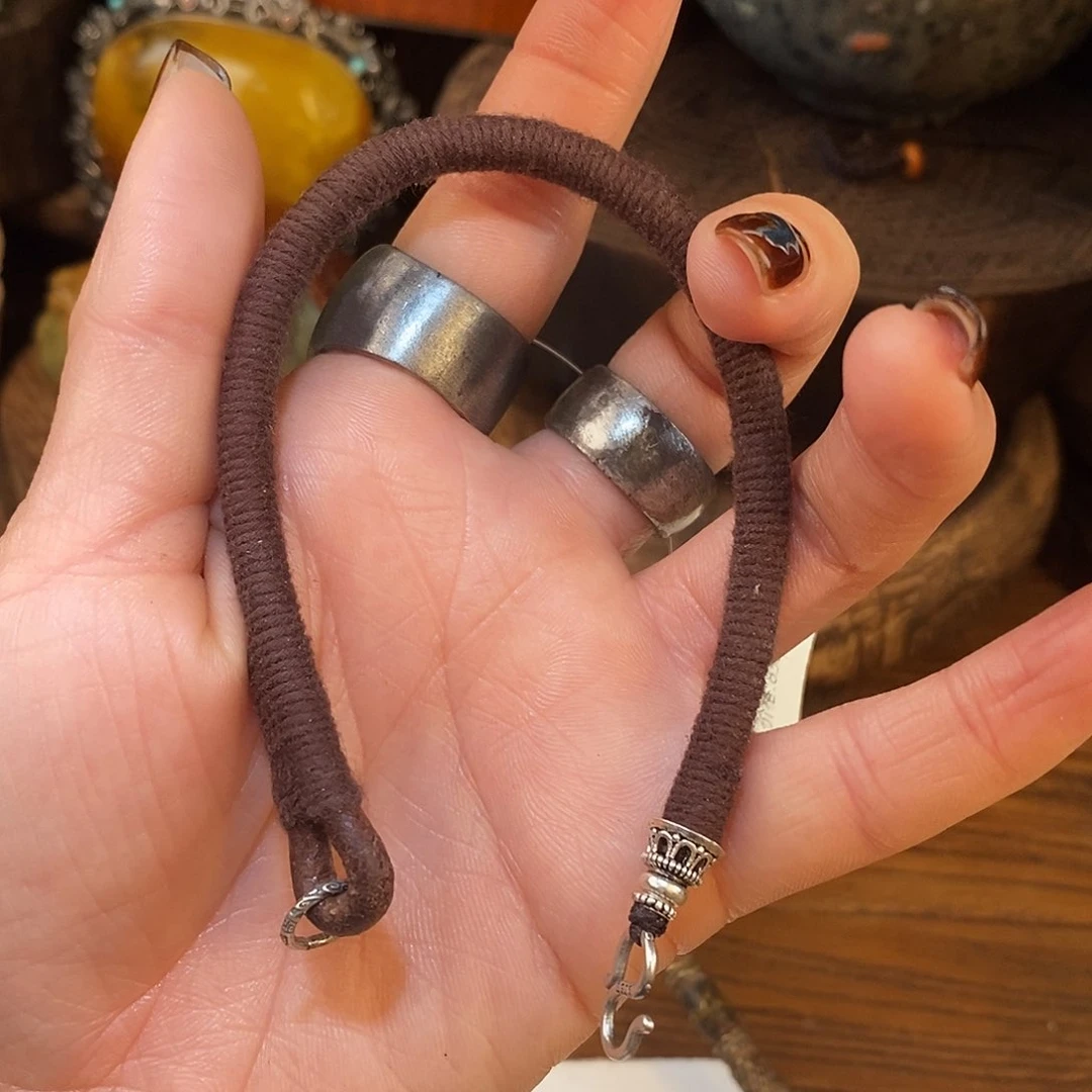 翡翠挂件未镶嵌手链