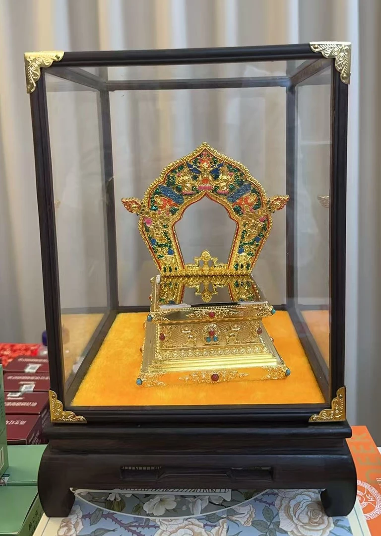 非卖品玻璃展示盒