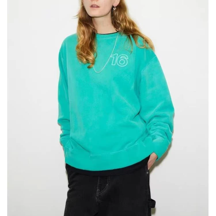 S1Y 16后背印花卫衣