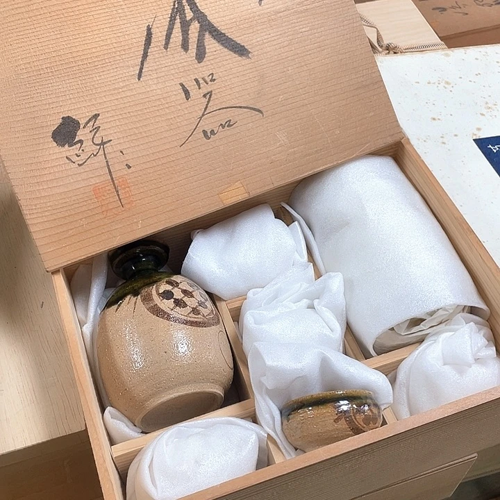 瓷片032 一人直播,看品直播间说序号