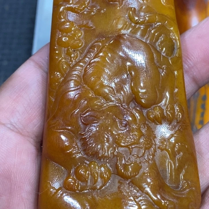 滴血莲花菩提吊坠