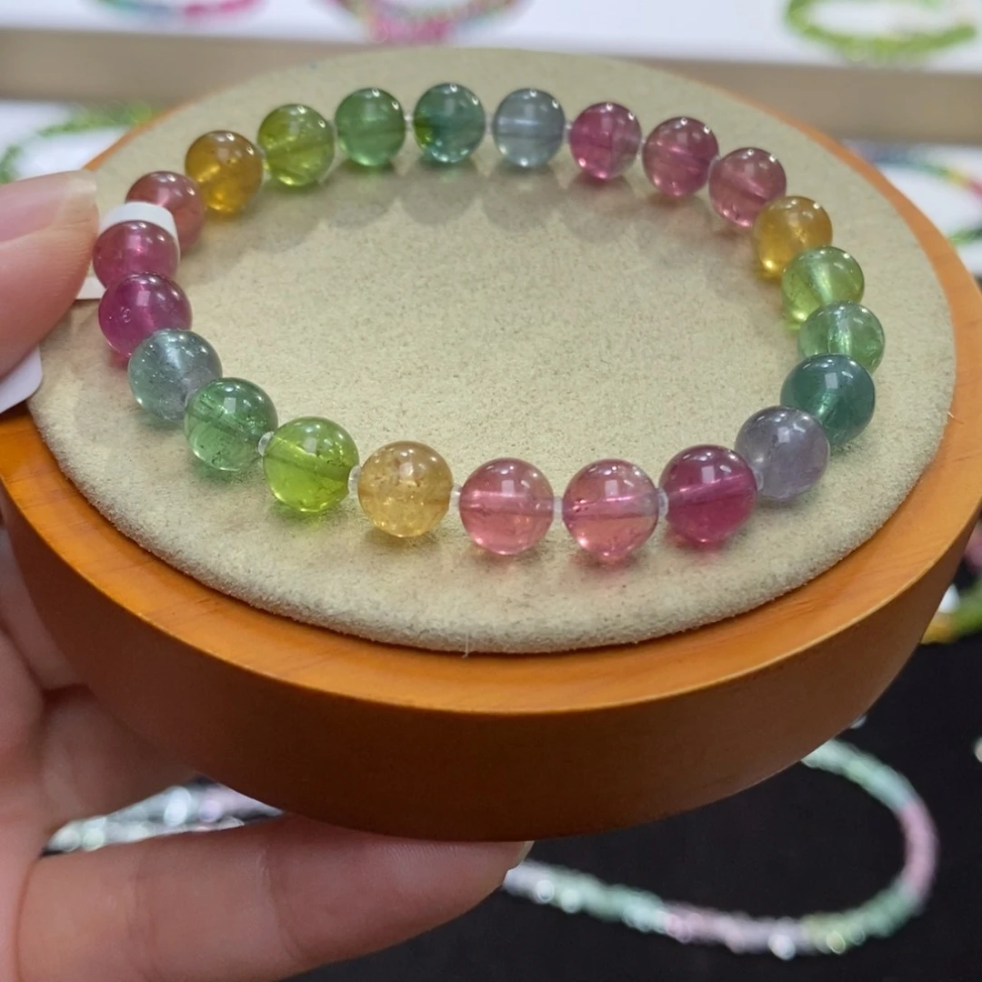 【闪购商品】手串未镶嵌碧玺两天看货期