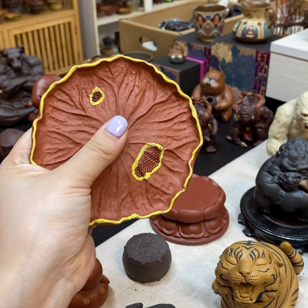 紫砂茶宠东方高呼健康网