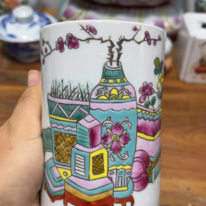 摆件景德镇陶瓷艺术品