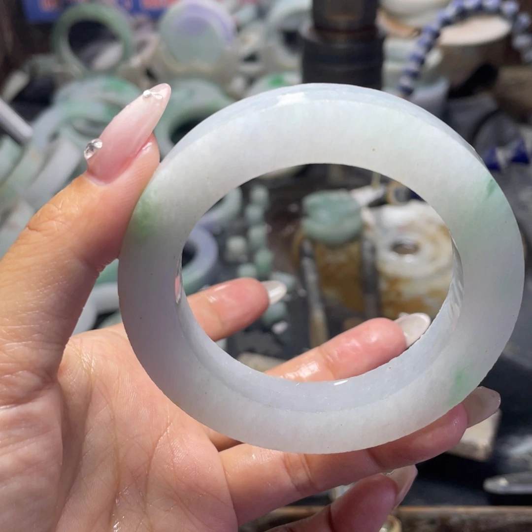 未镶嵌定制翡翠d***官