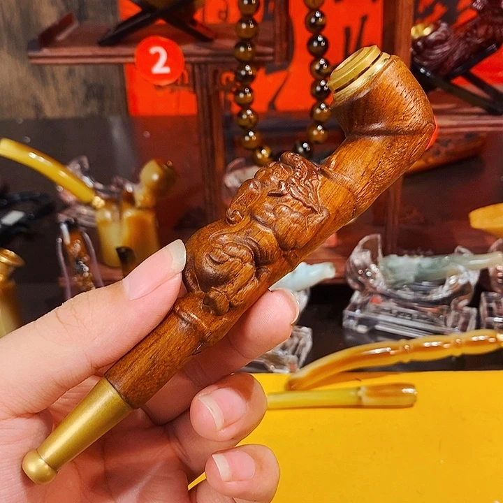 高端定制手工嘴一物一拍
