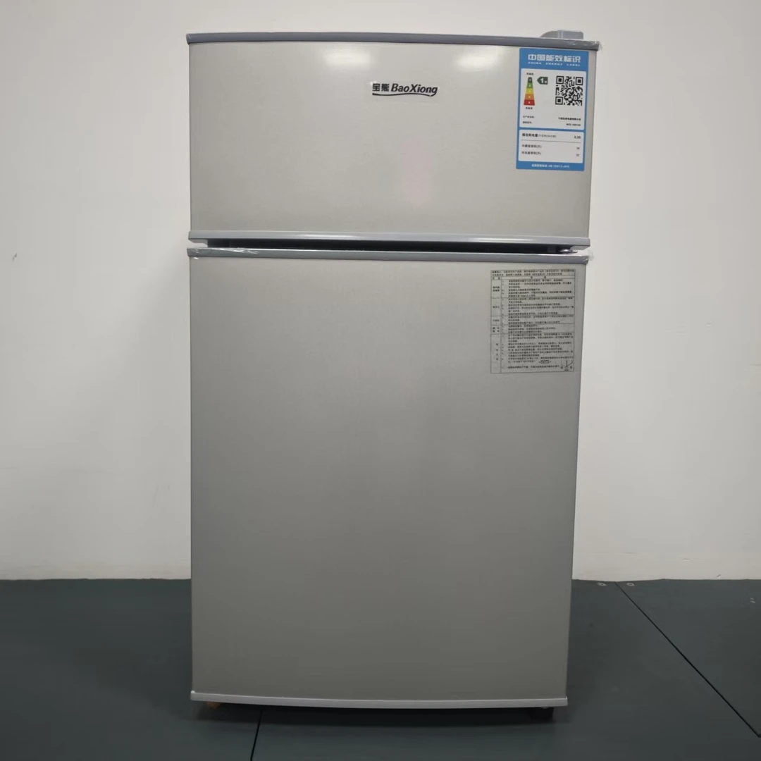 小冰箱宿舍小户型出租房单人多开门两用冰箱电冰箱