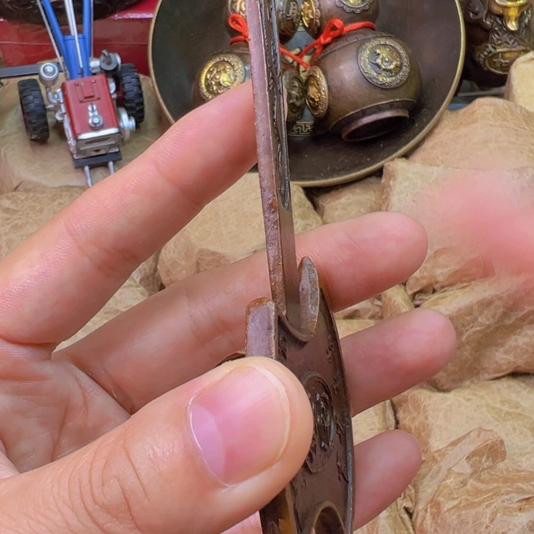 拼手速！精美铜器摆件