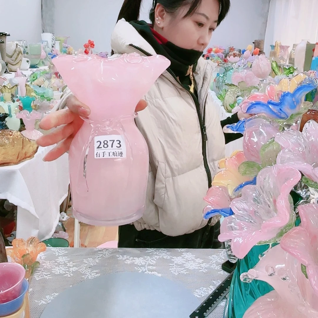 琉璃直播福利花瓶不退不换