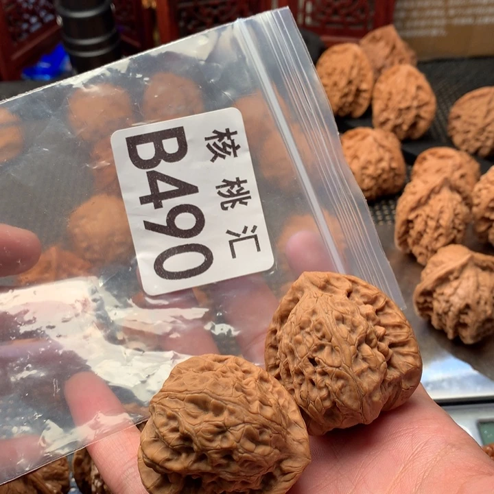 文玩核桃吊坠玄武