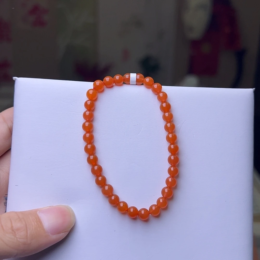 南红玛瑙未镶嵌冷水河5m