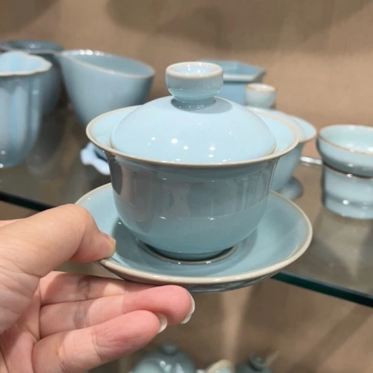 大宋甄选茶具茶器