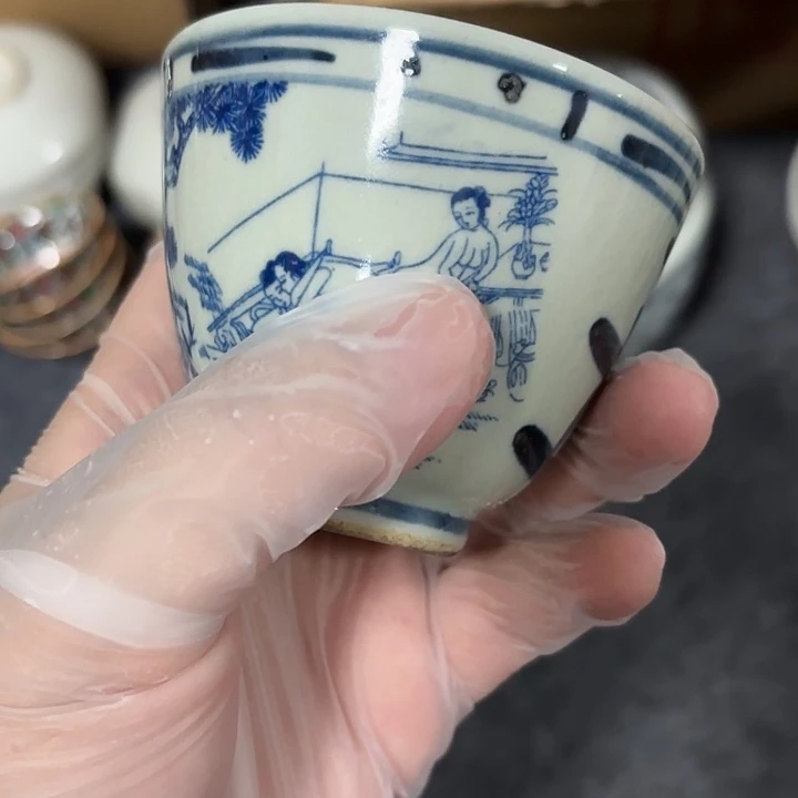 摆件陶瓷工艺美术