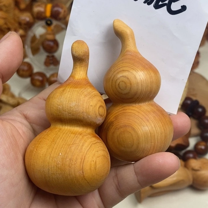柏木崖柏瑕疵处理3