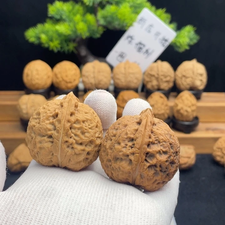 文玩核桃把件核桃1