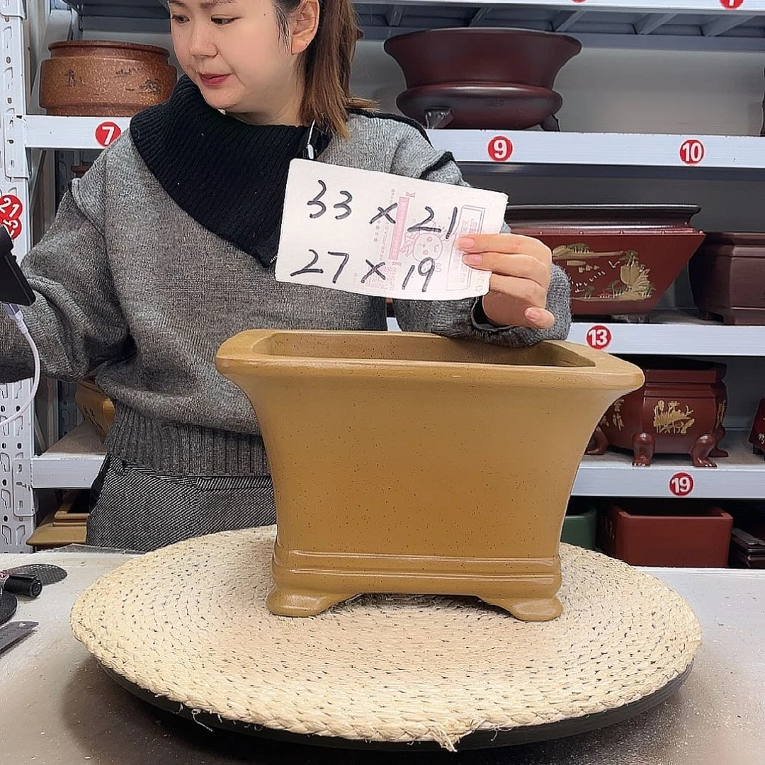 花盆紫砂紫砂花盆