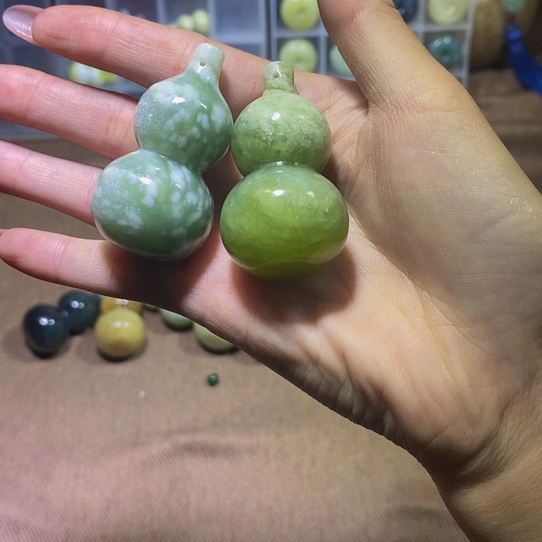 蛇纹石玉未镶嵌其他92