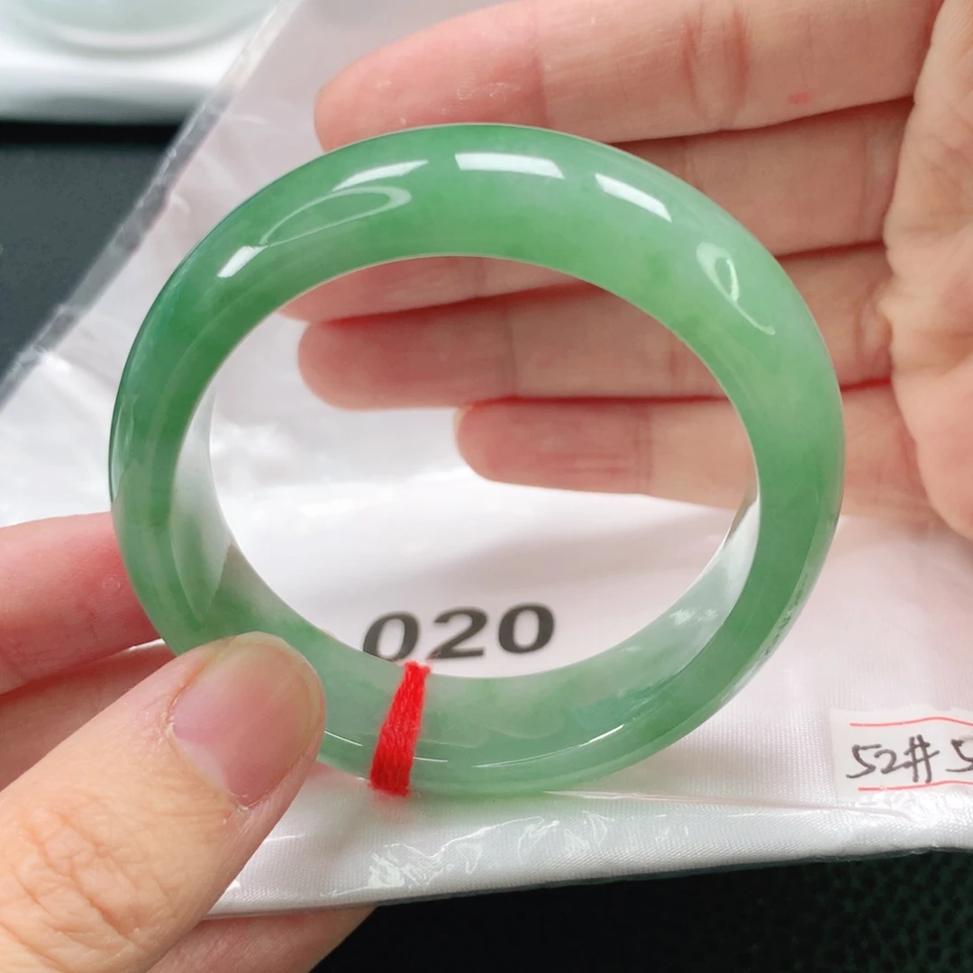未镶嵌手镯翡翠贵妃52