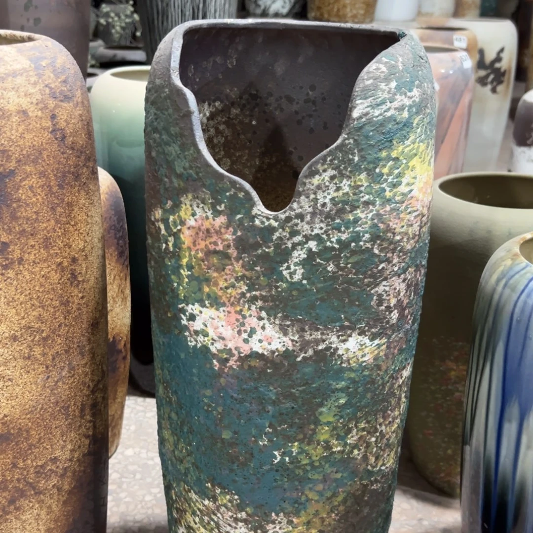 高度60缺口24无孔瓷器