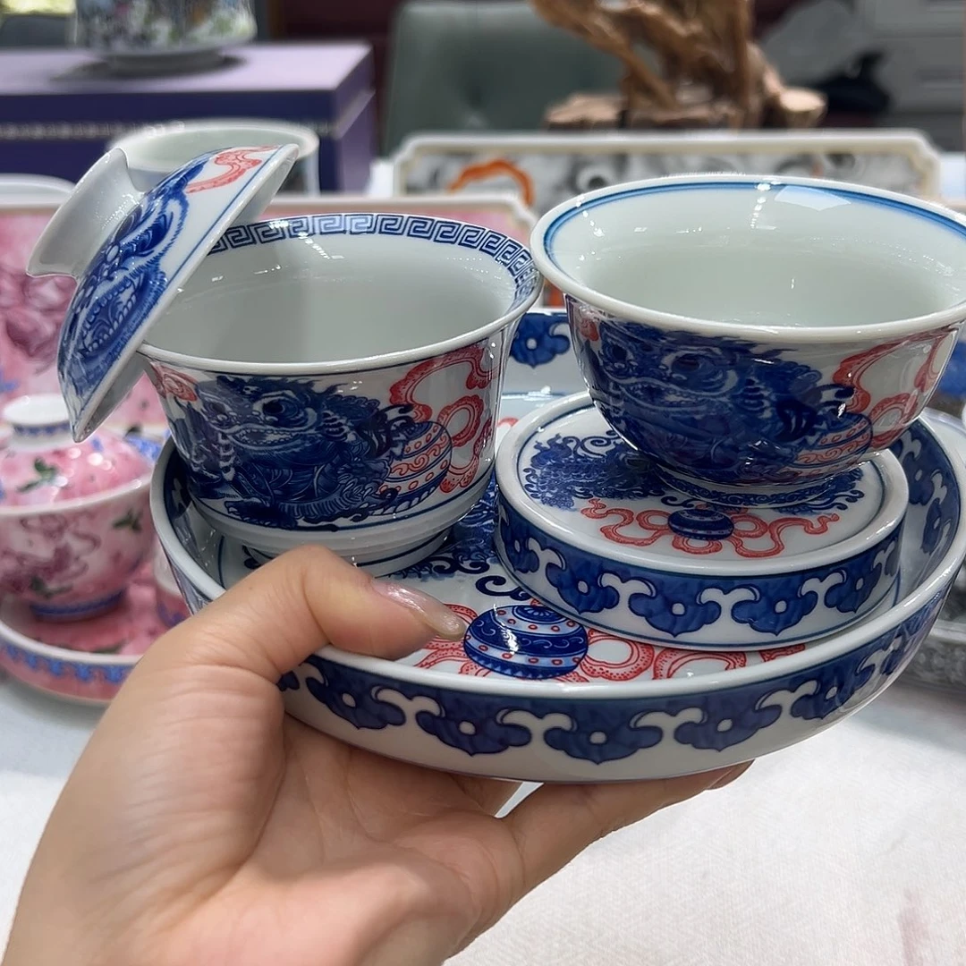 陶景德镇陶瓷工厂福利价