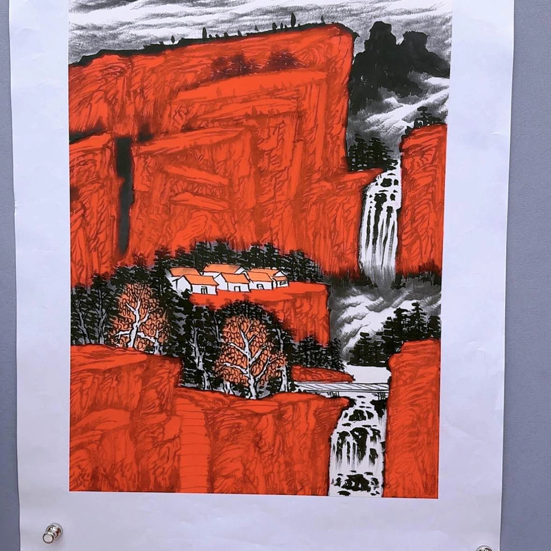 【闪购商品】国画书法作品欣赏，书法作品欣赏，书法