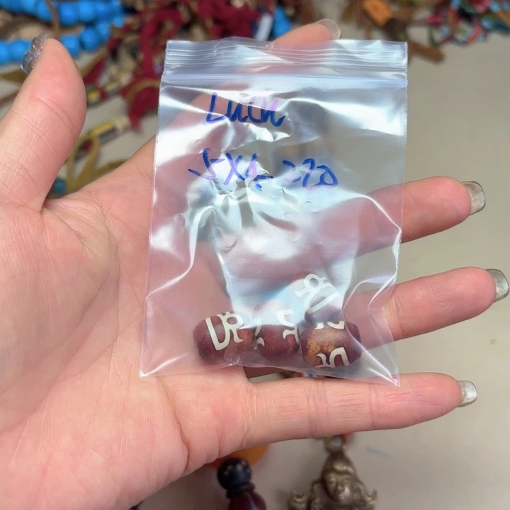 玻璃颈饰琉璃琉璃A188