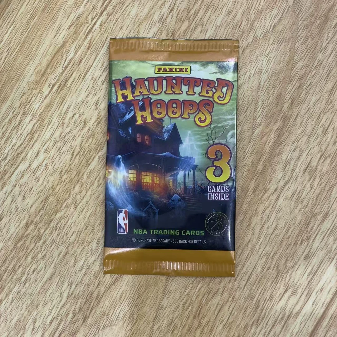【15遇30】NBA球星卡 23-24年 万圣节包 南瓜包 精美特卡base