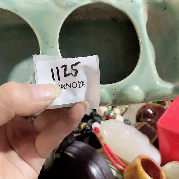 西***人琉璃/树脂/塑料类1125号工艺品