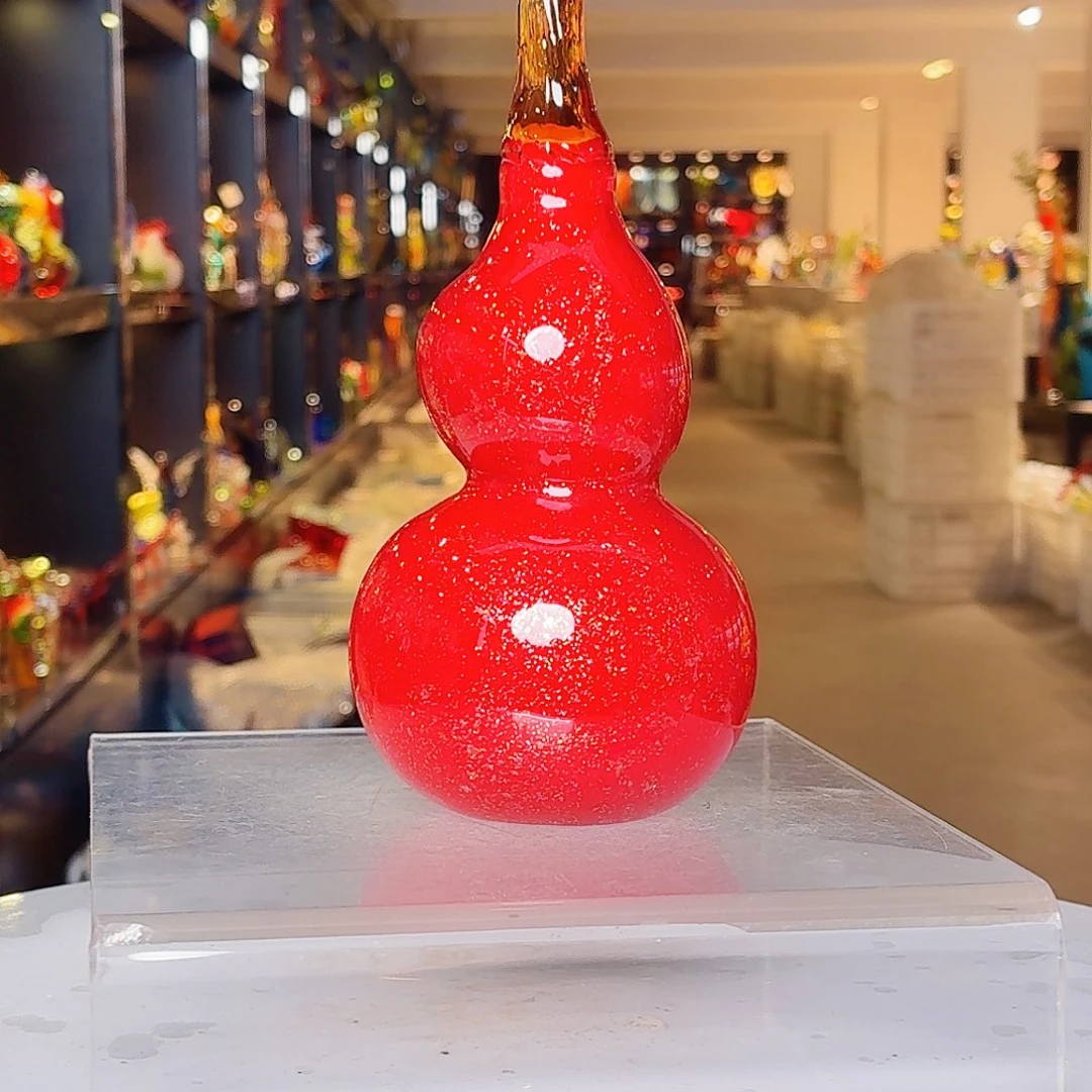 琉璃手工艺品琉璃岛之光啊太