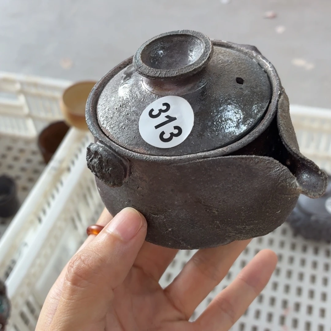 陶园柴烧，精品高货313