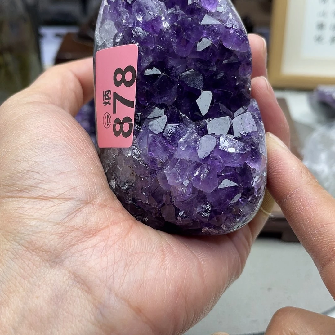 大型摆件（非配饰）未镶嵌水晶