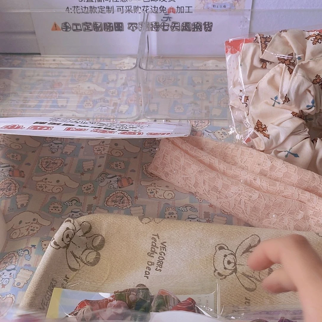 非金属醋酸手作肠圈