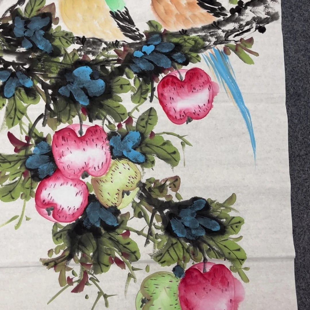 国画我们的目标是成为