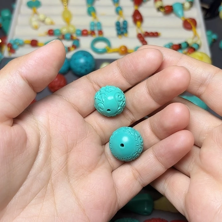 非金属串在仓库已经串好发货