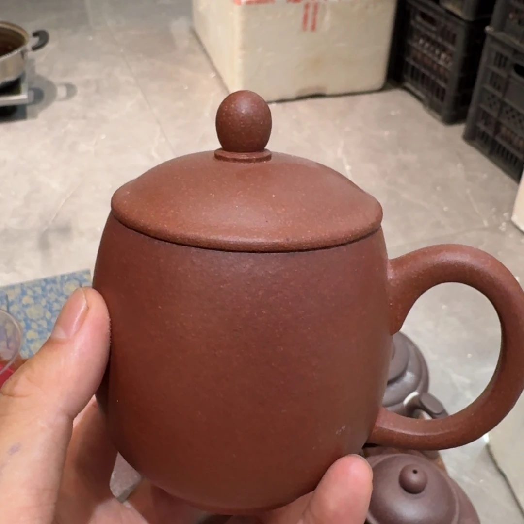 茶壶紫砂我是你的小可爱啊