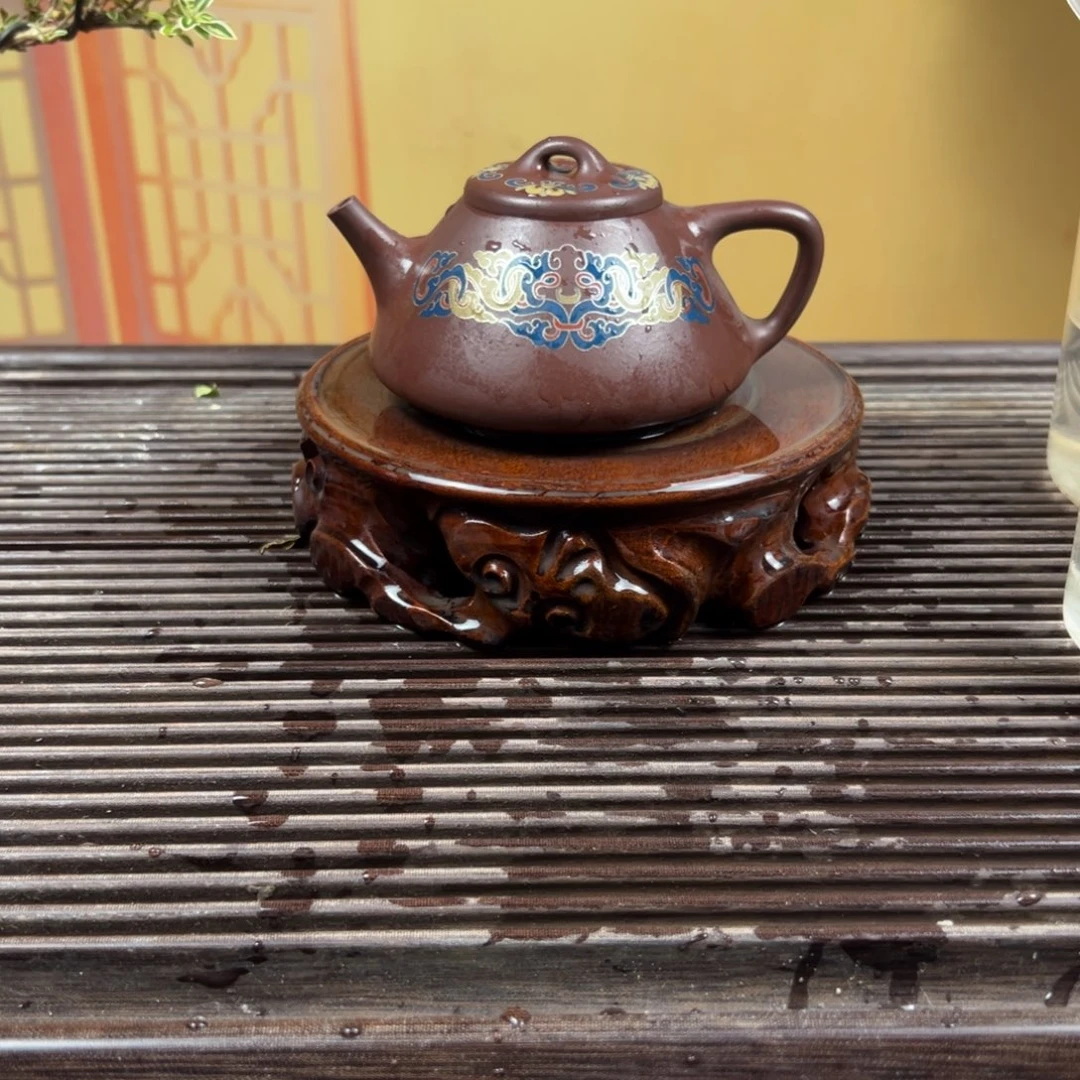 紫砂茶壶紫砂壶紫砂泥