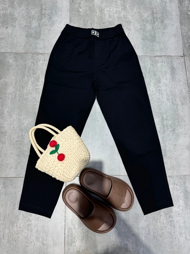 娜姐家新款百搭西裤休闲裤26038