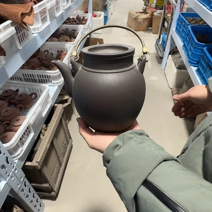 紫砂茶壶宜兴紫砂茶壶