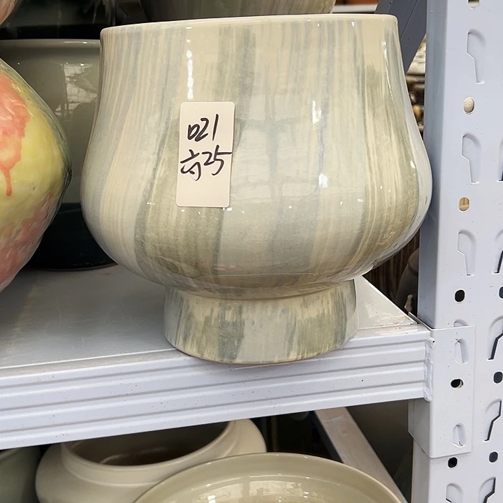 景德镇精品花盆栽适合盆栽